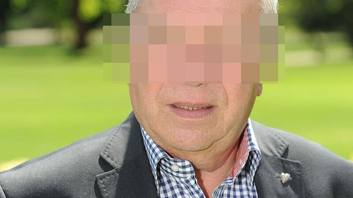 Znany aktor Jerzy S. po pijanemu potrącił motocyklistę