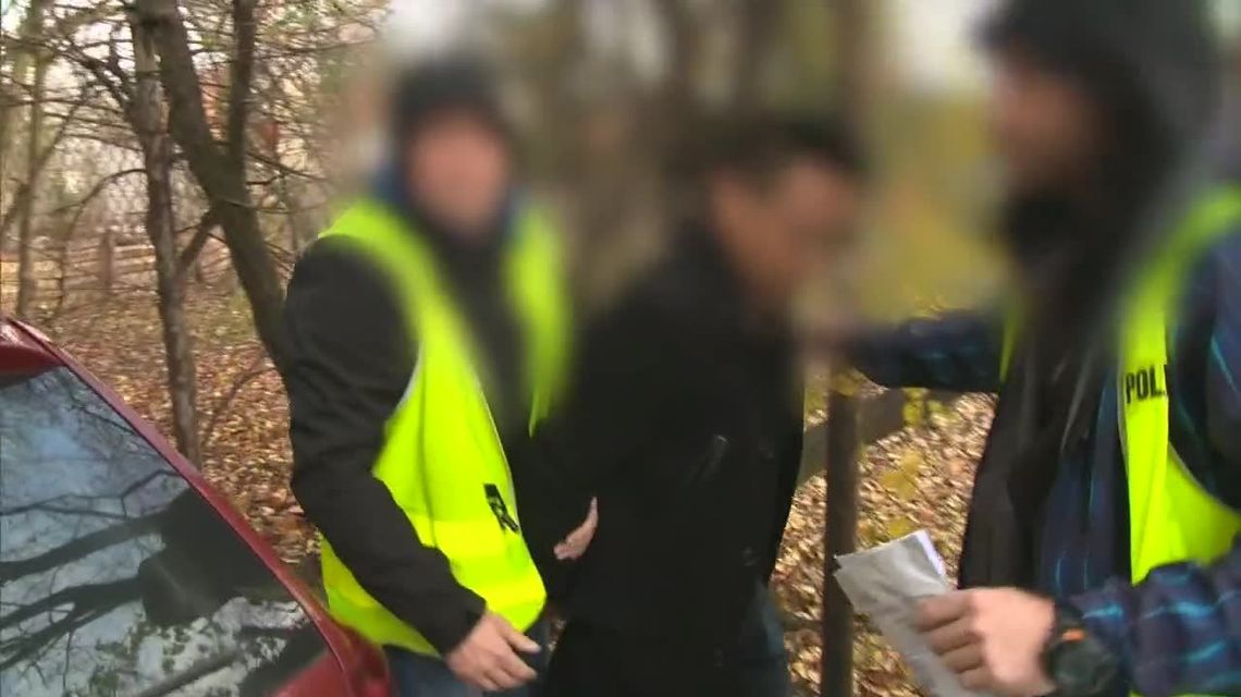 Znany amerykański operator filmowy zatrzymany w Polsce Znany amerykański operator filmowy zatrzymany w Polsce