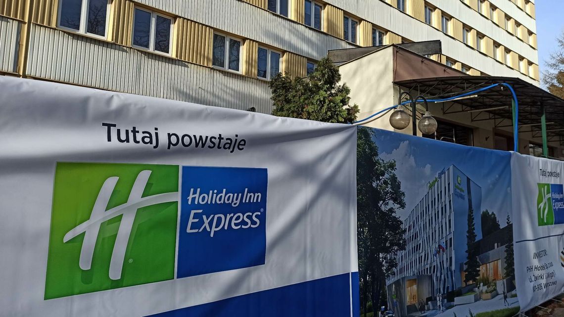 Znany hotel w Lublinie zamknięty. Huzar nie będzie już Huzarem