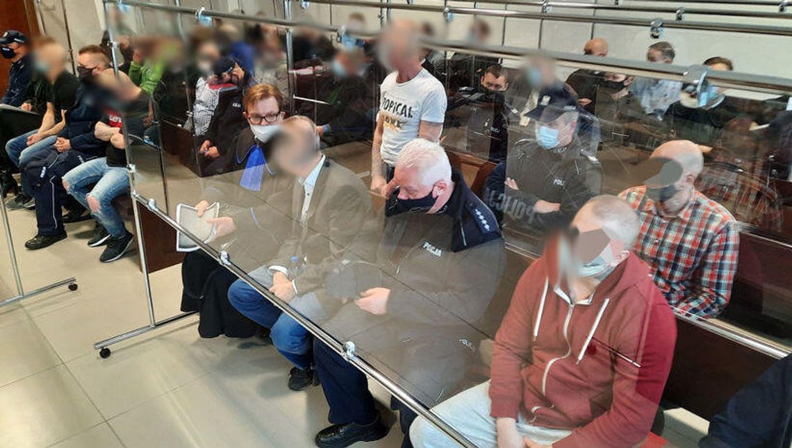 Znany jubiler z Lublina przed sądem. Razem z nim 25 innych osób