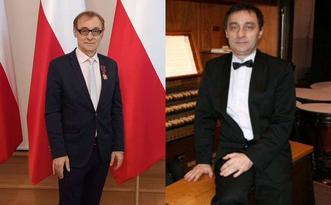 Znany muzyk ze Złotym Krzyżem Zasługi. Talent szlifował w Lublinie Znany muzyk ze Złotym Krzyżem Zasługi. Talent szlifował w Lublinie