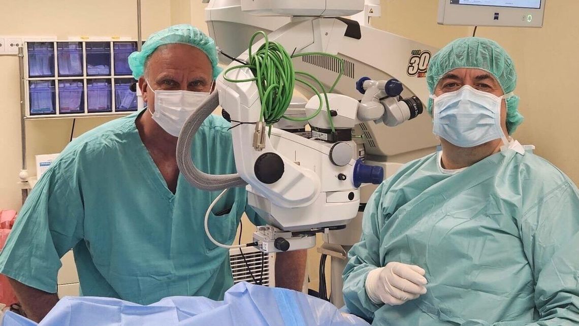 Znany naukowiec z wizytą w Lublinie. „Jest tak, jak na Oxfordzie”