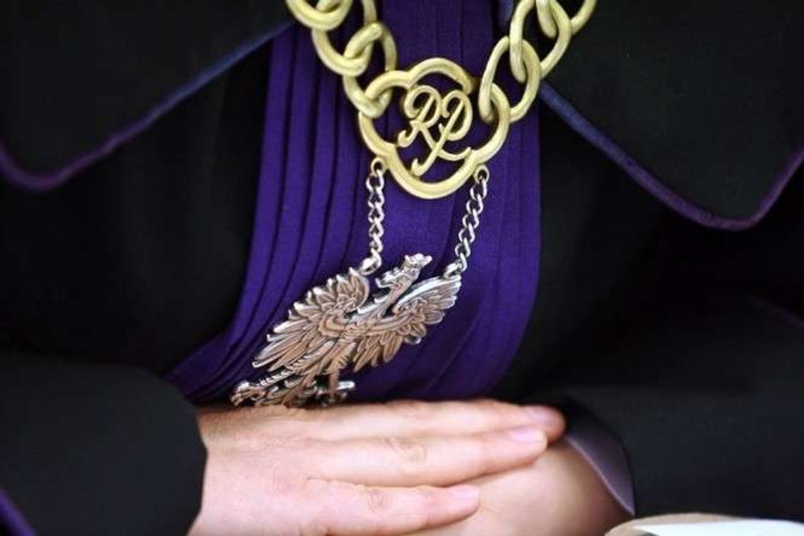 Znany sędzia z Lublina sam stanął przed sądem. Prokurator chce wyroku w zawieszeniu