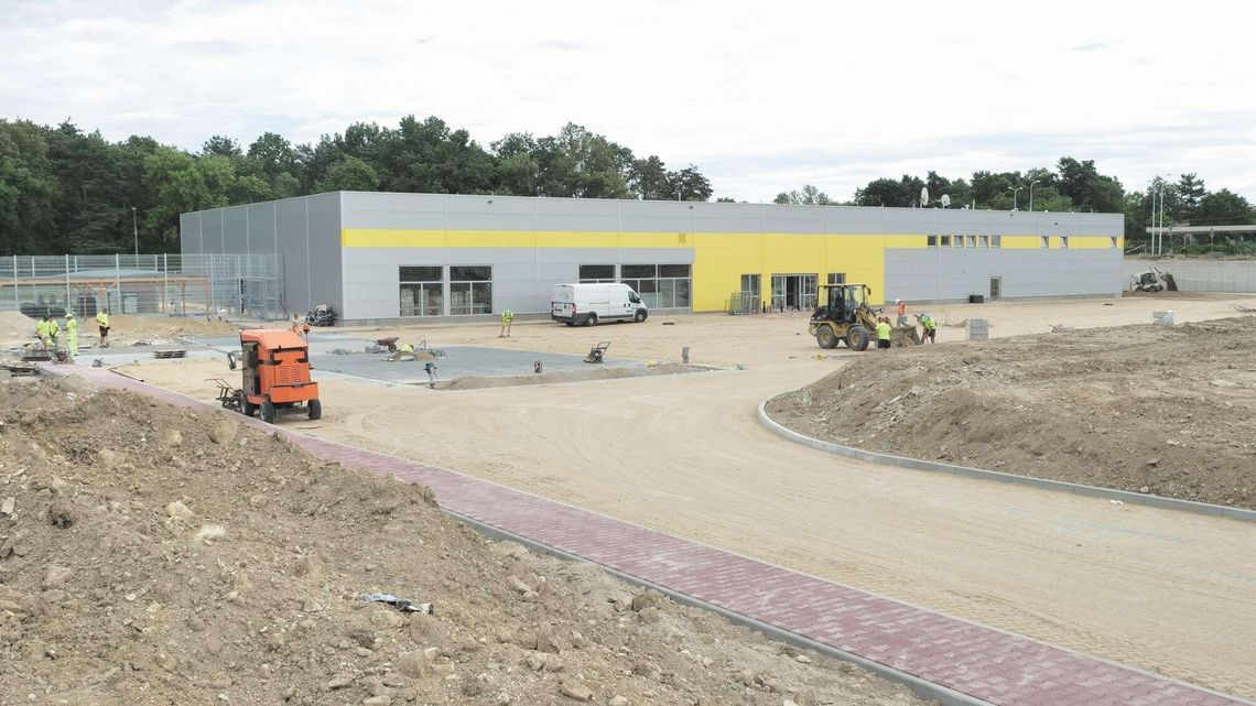 Znany sklep budowlany powstanie w Świdniku