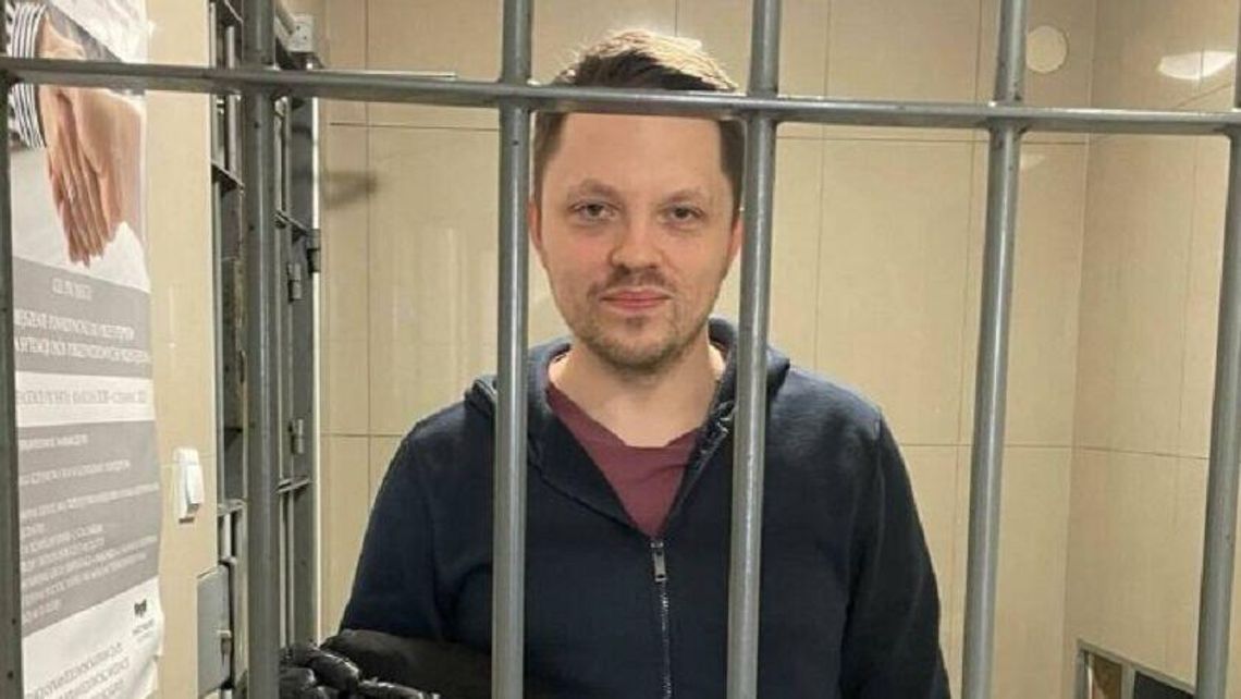 Znany twórca memów dał się zamknąć w bialskim więzieniu 