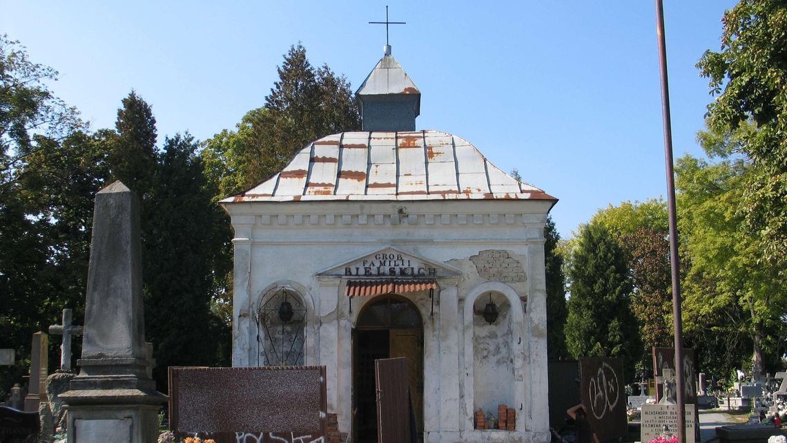 Znany w Chełmie zabytek czekał na remont od międzywojnia Znany w Chełmie zabytek czekał na remont od międzywojnia