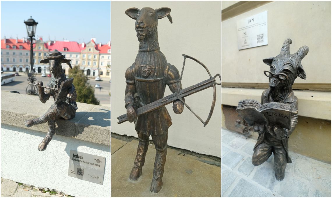 Znasz lubelskie koziołki? Sprawdź się w naszym quizie!