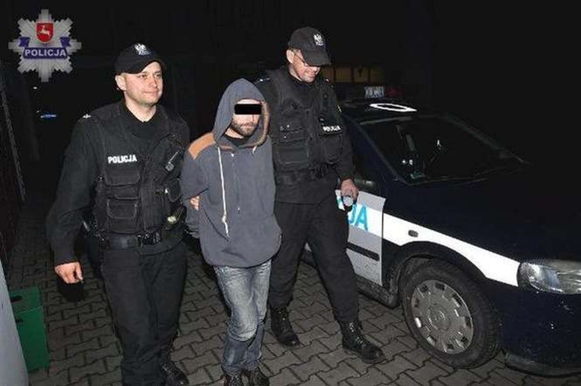 Znęcał się nad dziećmi i konkubiną. 2-latka w szpitalu