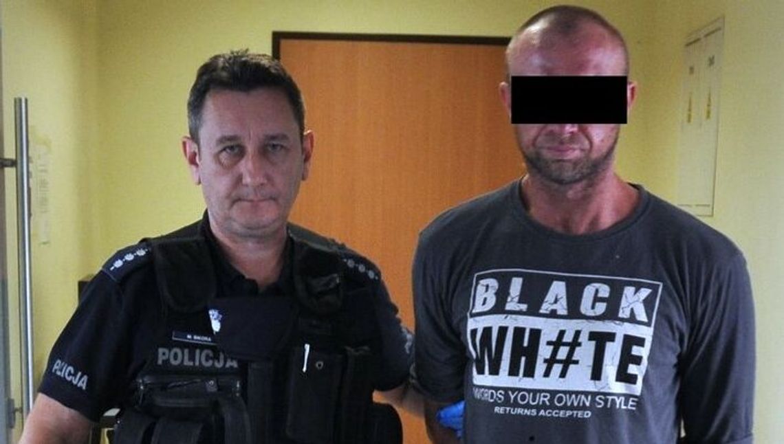 Znęcał się nad matką. Trafił do aresztu