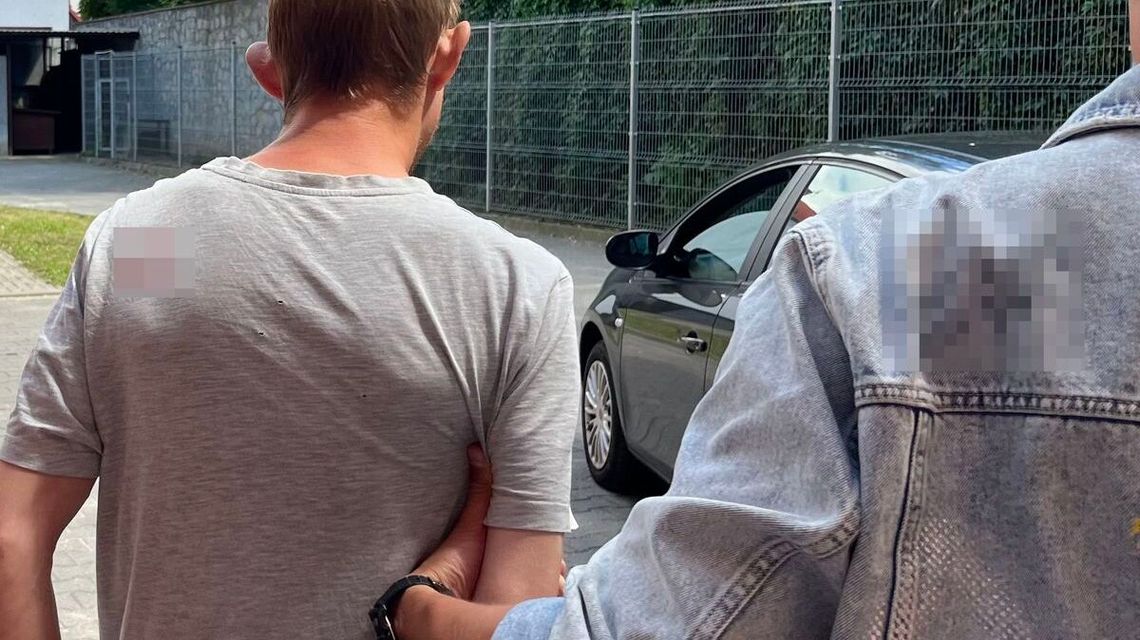 Znęcał się nad rodzicami i ukradł matce pieniądze