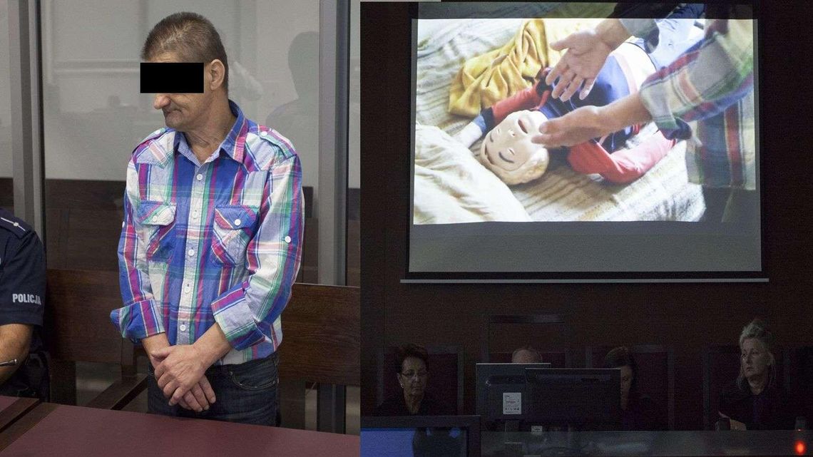 Znęcał się nad żoną, aż w końcu ją udusił? "Miała siną całą twarz, że oczu nie było widać"