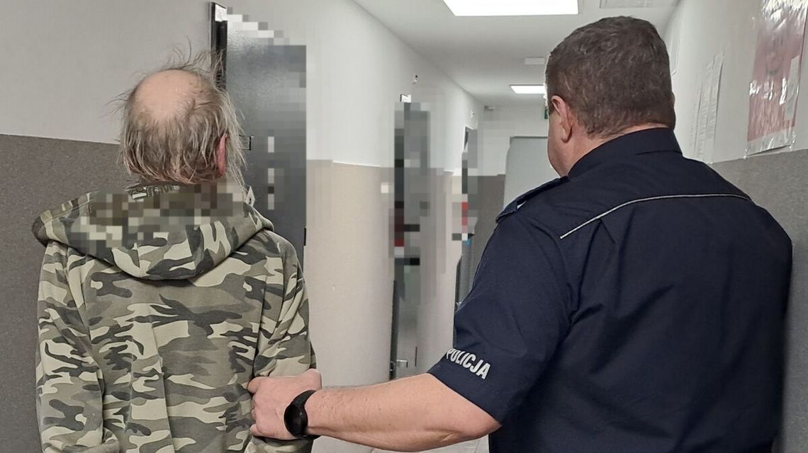 Znęcał się psychicznie i fizycznie. Teraz posiedzi w areszcie
