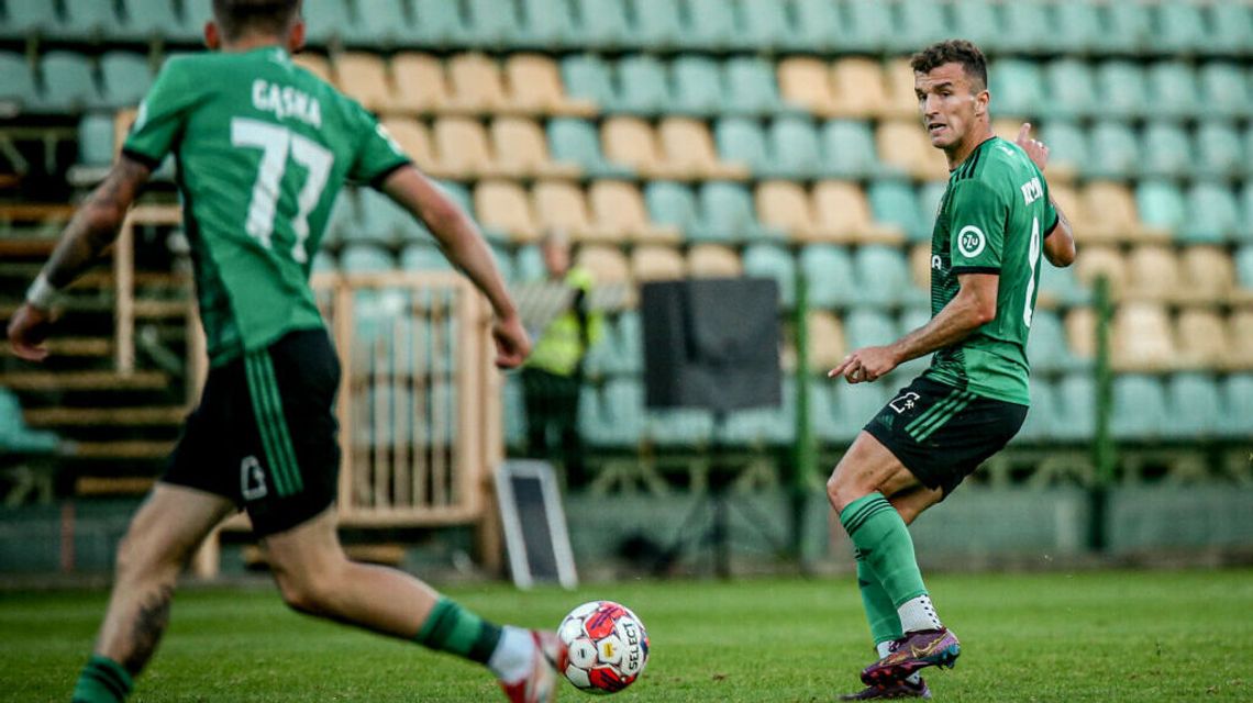 Znicz Pruszków – Górnik Łęczna 0:1. Pragmatyzm z błyskiem finezji Znicz Pruszków – Górnik Łęczna 0:1. Pragmatyzm z błyskiem finezji