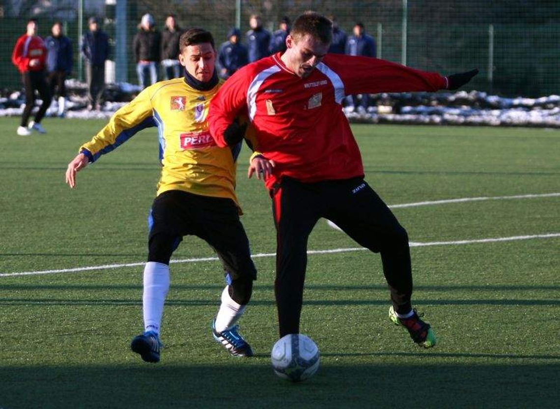 Znicz Pruszków - Motor Lublin 0:0