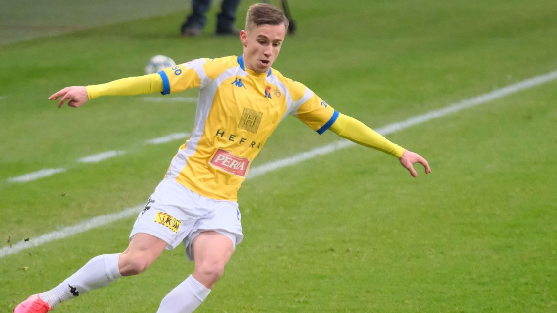 Znicz Pruszków - Motor Lublin 0:1 (zapis relacji na żywo)