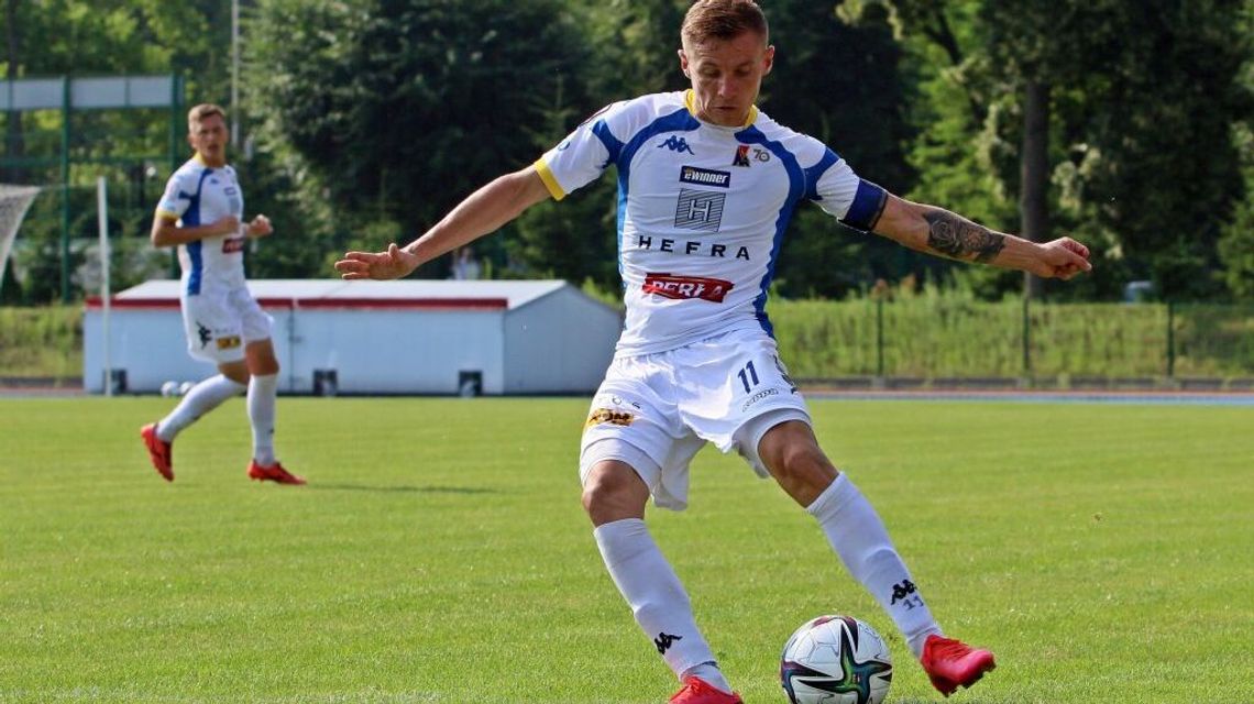 Znicz Pruszków – Motor Lublin 1:4 (zapis relacji na żywo) Znicz Pruszków – Motor Lublin 1:4 (zapis relacji na żywo)