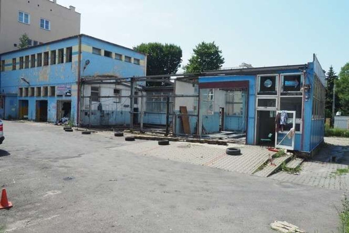 Znika charakterystyczny warsztat w centrum Lublina. Co tu powstanie?