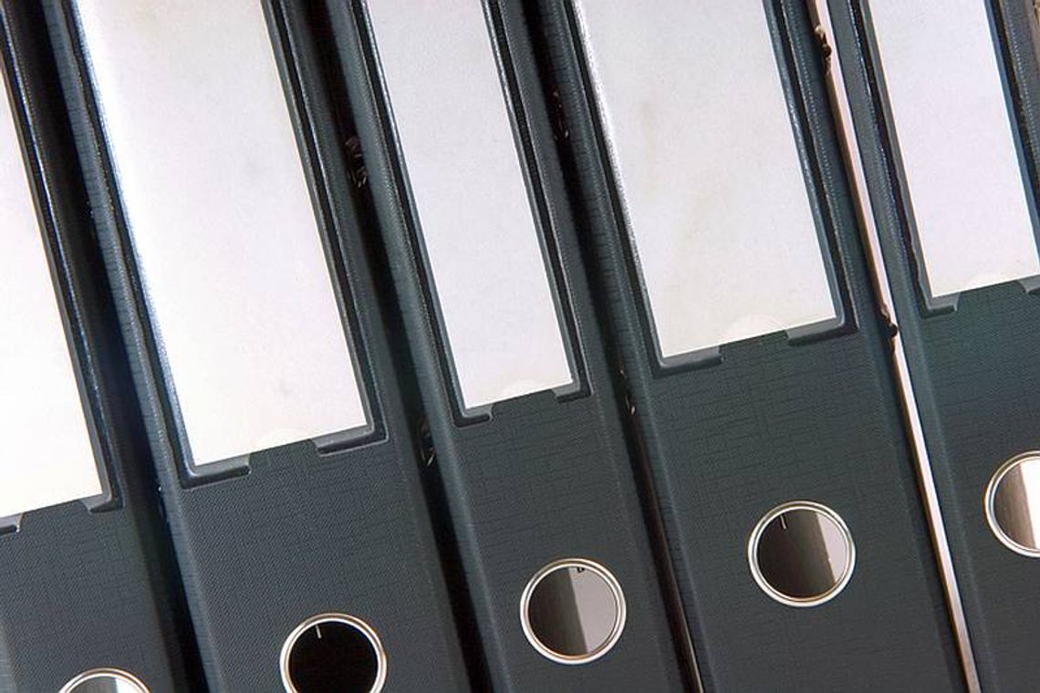 Znikające dokumenty w Piaskach Znikające dokumenty w Piaskach