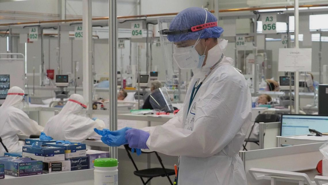 Znikające oddziały w szpitalach, utrudniony dostęp do leczenia. "Planowe przyjęcia będą przesuwane"