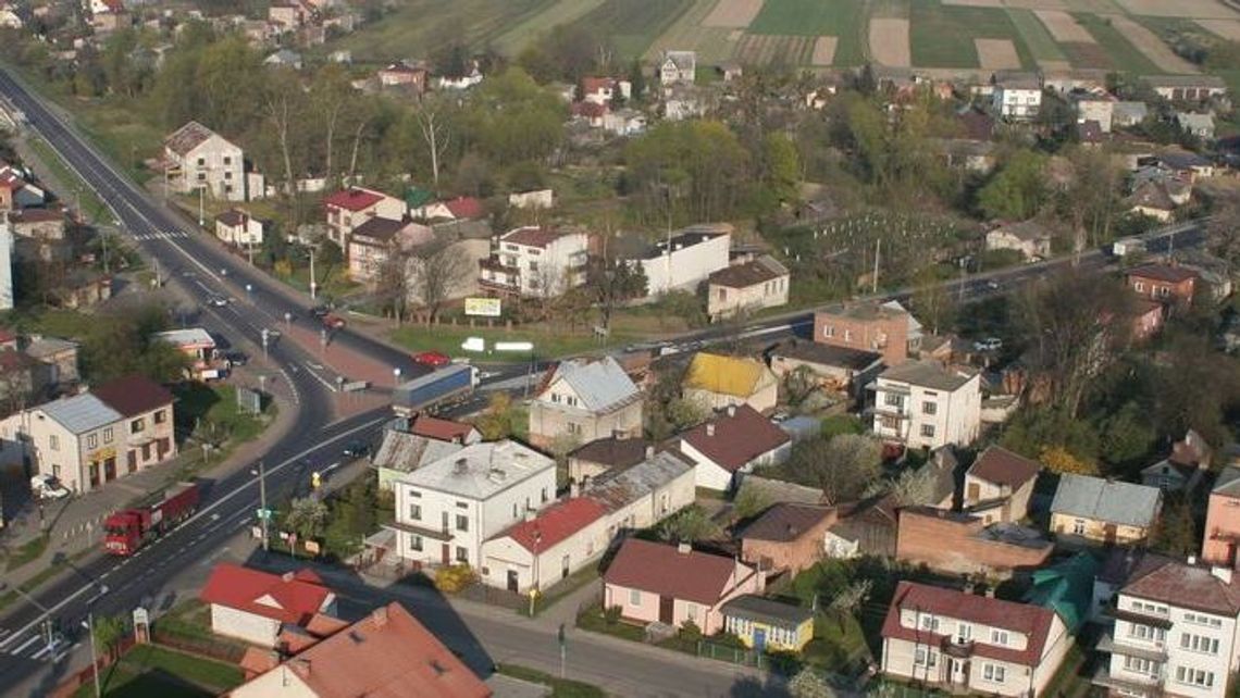 Znikną dwie wioski z powiatu puławskiego Znikną dwie wioski z powiatu puławskiego