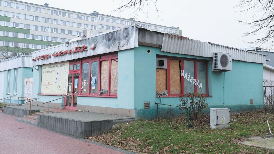 Znikną stare pawilony na Czubach. Powstanie nowy budynek