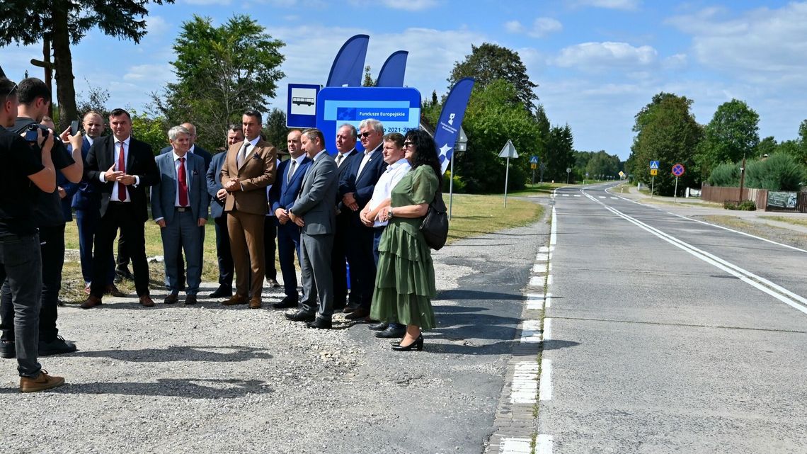 Zniknie koszmar "betonówki" na DW 812