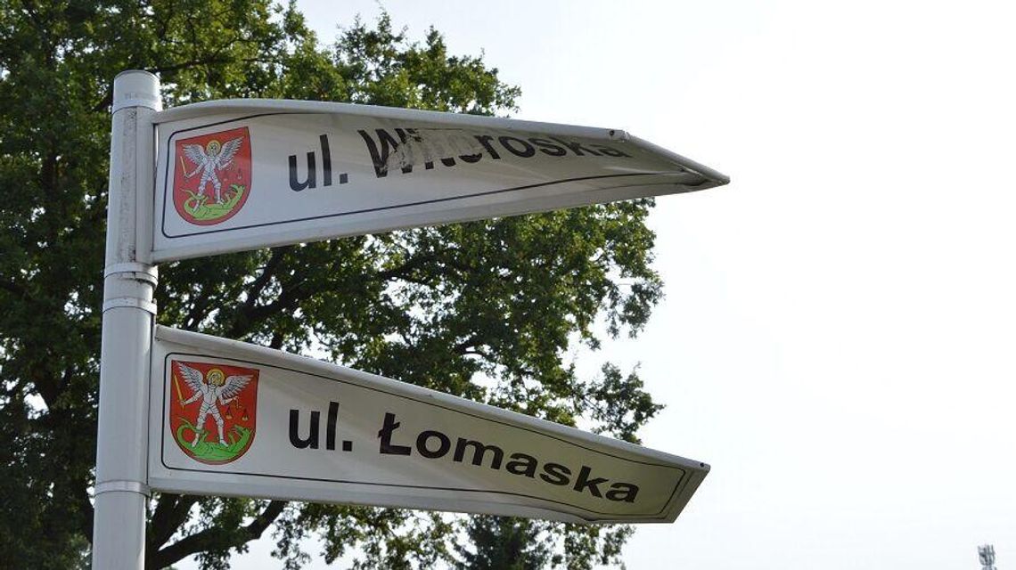 Zniszczone tablice z nazwami ulic. Wyjaśnienia sprawców zaskakują 