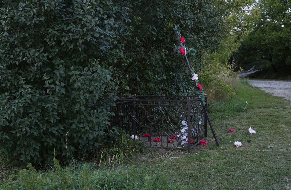 Zniszczył przydrożną kapliczkę. Grozi mu pięć lat więzienia Zniszczył przydrożną kapliczkę. Grozi mu pięć lat więzienia
