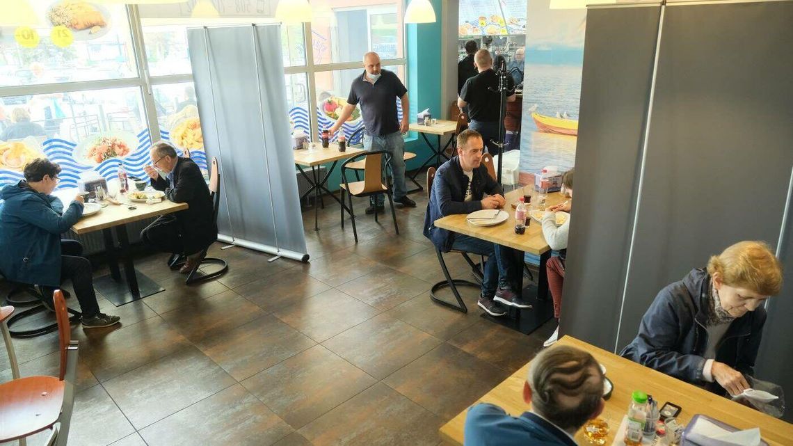 Znoszenie zakazów. Restauratorzy w Lublinie się cieszą, właściciele siłowni już niekoniecznie