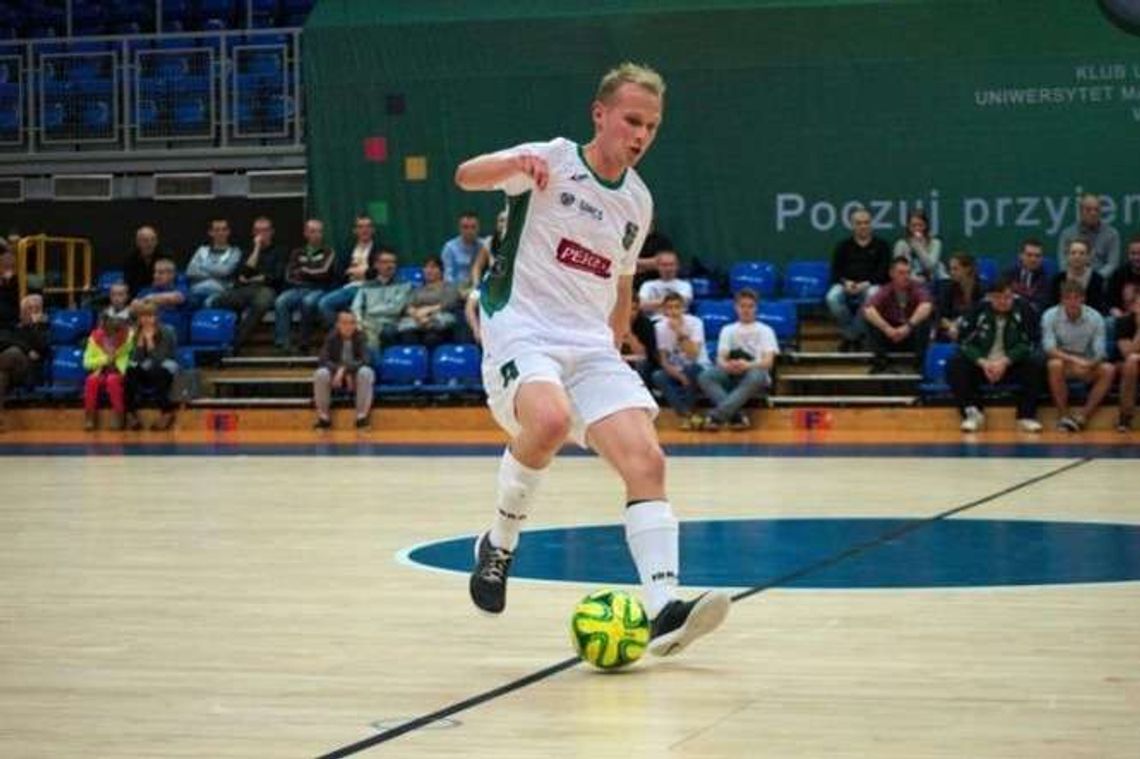 Znów bez punktu, Marex Chorzów – AZS UMCS Lublin 4:3