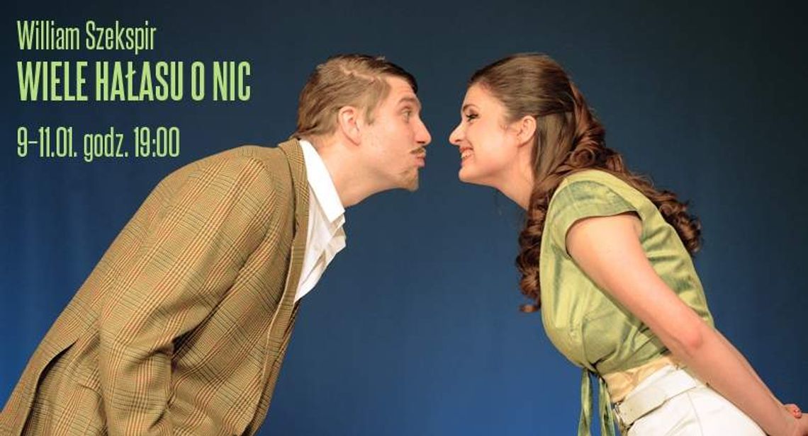 Znów hałasują w Teatrze Osterwy!