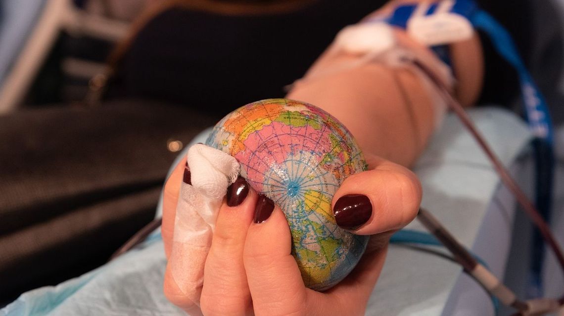 Znów potrzebna jest krew. Mobilne punkty poboru wyruszą w teren