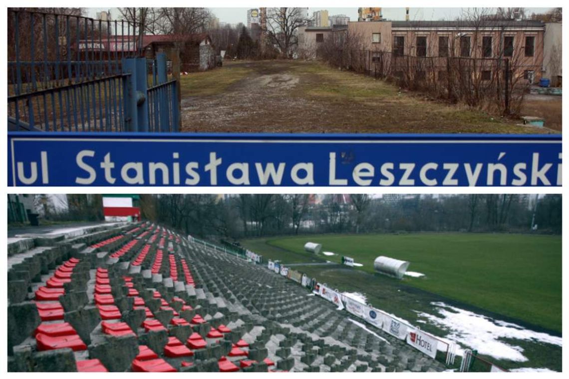 Znów próbują zarobić na modernizację stadionu Lublinianki Znów próbują zarobić na modernizację stadionu Lublinianki