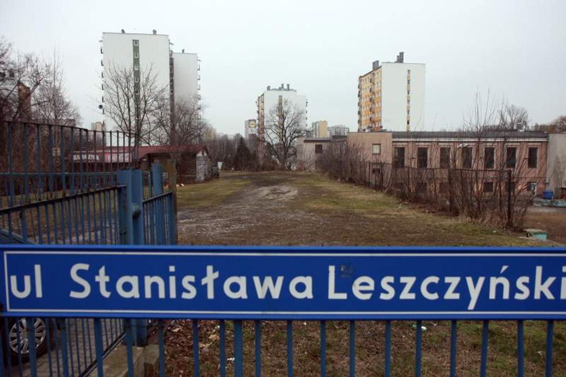 Znów próbują zarobić na stadion Lublinianki