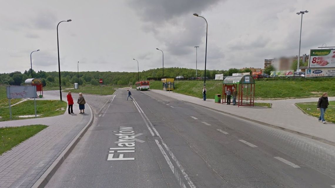 Znów rozkopią ul. Filaretów w Lublinie Znów rozkopią ul. Filaretów w Lublinie