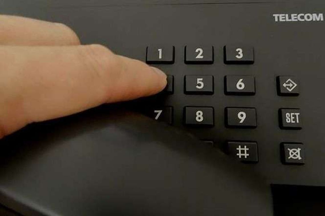 Znów wyłudzenie "na wnuczka". Kobieta straciła 10 tys. zł