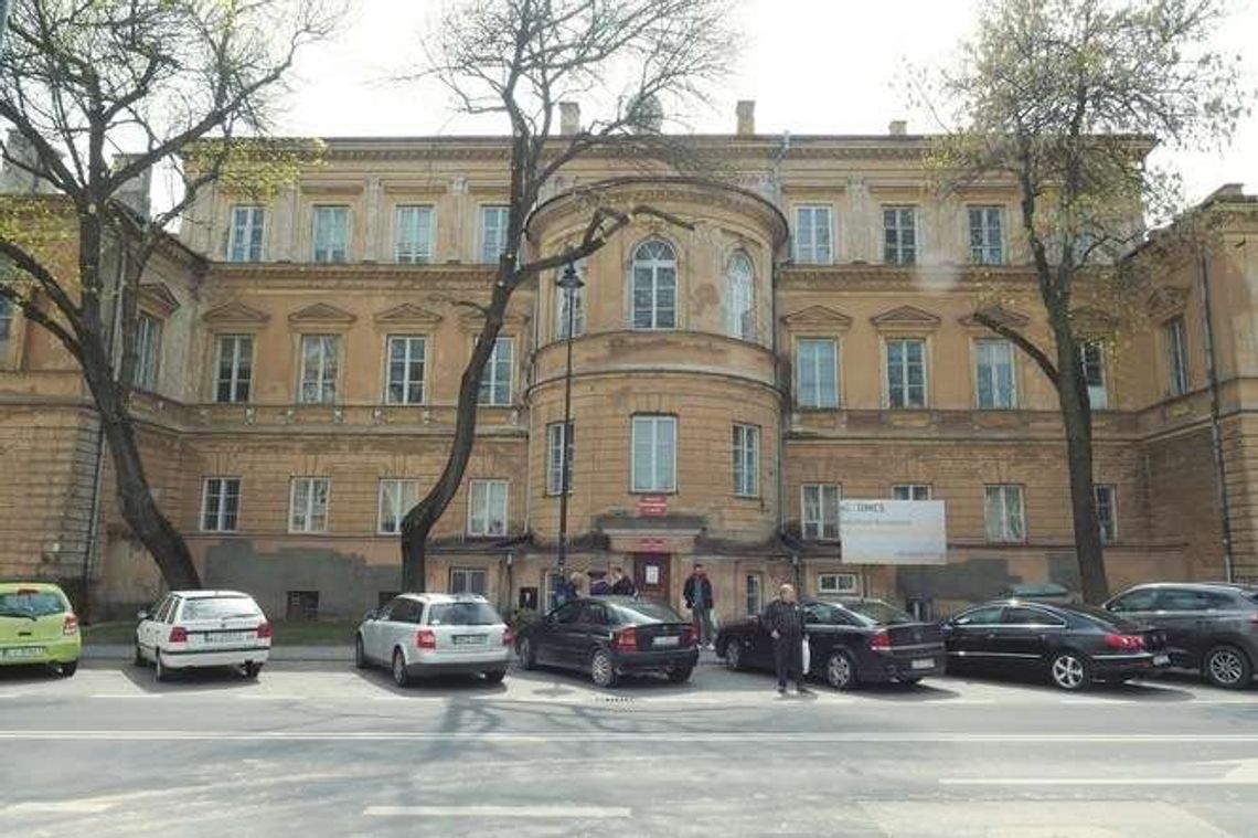 Znów zabrakło chętnych na budynek Instytutu Psychologii UMCS Znów zabrakło chętnych na budynek Instytutu Psychologii UMCS