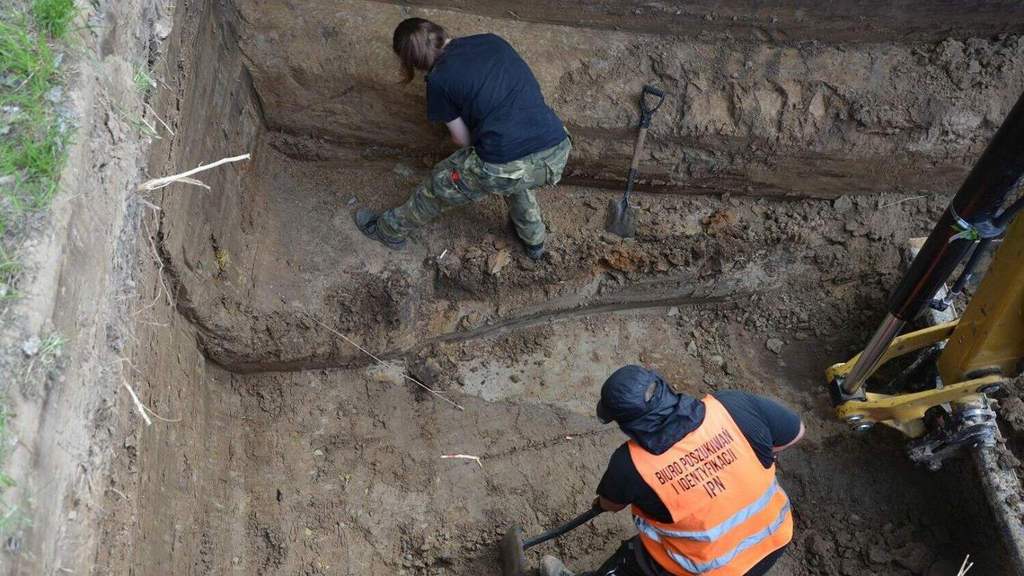 Znowu będą szukać ofiar masowych egzekucji niemieckich na górkach czechowskich