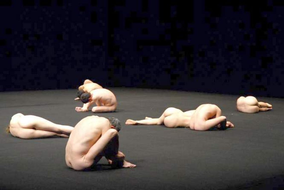 Znowu będzie o nagich tancerzach?