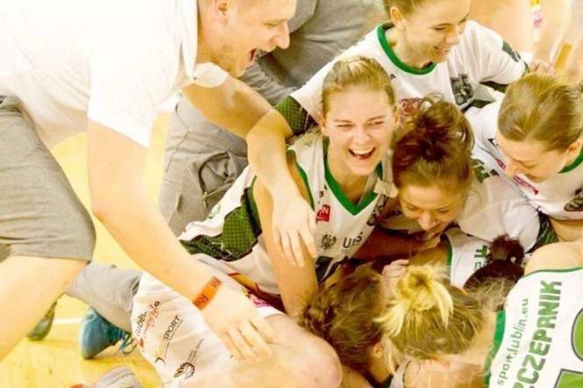 Znowu dostały lanie, SMS PZKosz Łomianki – Pszczółka AZS UMCS II Lublin 72:44 Znowu dostały lanie, SMS PZKosz Łomianki – Pszczółka AZS UMCS II Lublin 72:44