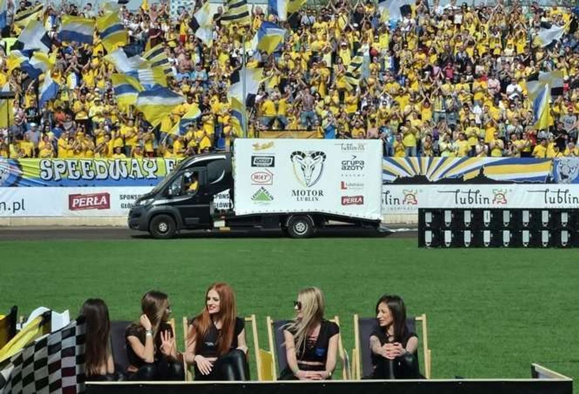 Znowu działo się na żużlu w Lublinie. Stadion pękał w szwach [zdjęcia]