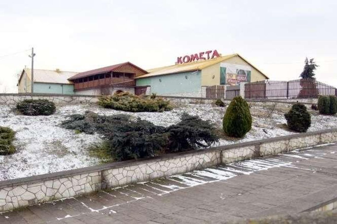 Znowu głośno o dyskotece Kometa. "Ludzie się stratują i zacznie się szukanie winnych"