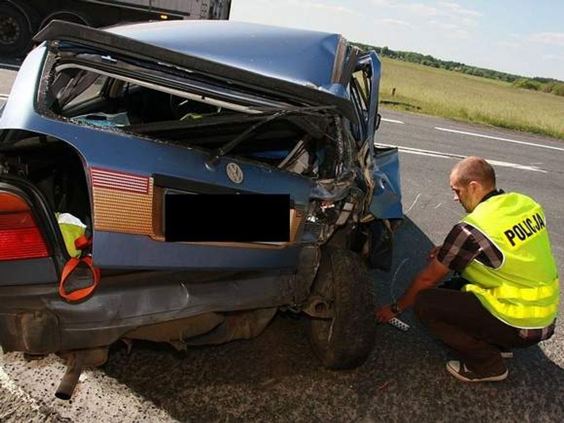 Znowu horror na drodze? Ludzie boją się wypadków