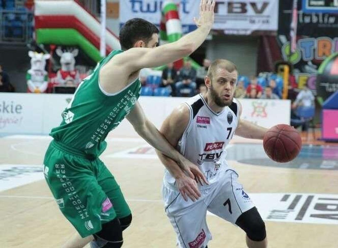 Znowu lanie. Stelmet Zielona Góra - Start Lublin 100:53