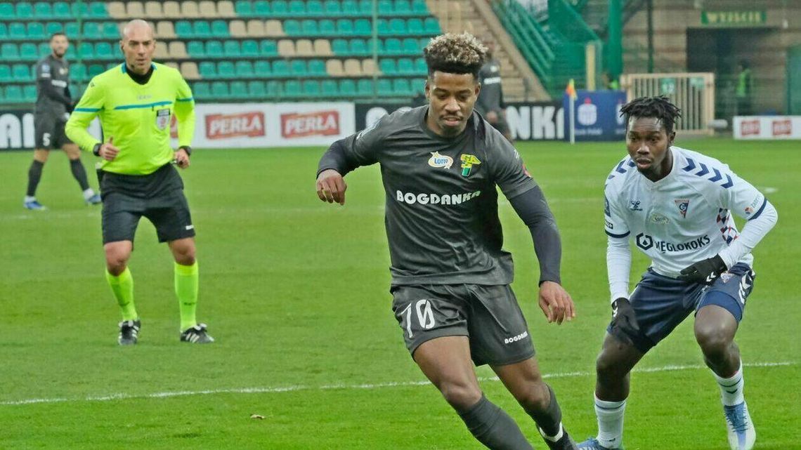 Znowu Legia. Górnik Łęczna w ćwierćfinale Fortuna Pucharu Polski zagra z mistrzem!