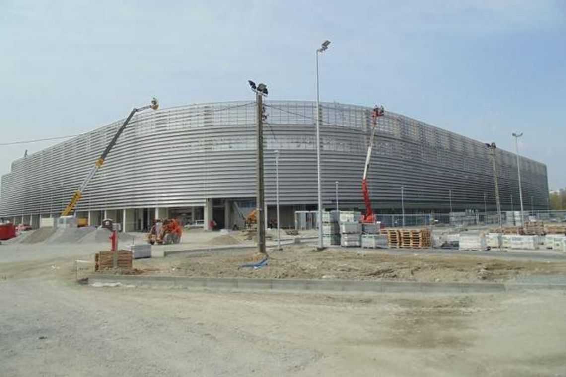 Znowu nie chcieli lokali na stadionie Znowu nie chcieli lokali na stadionie