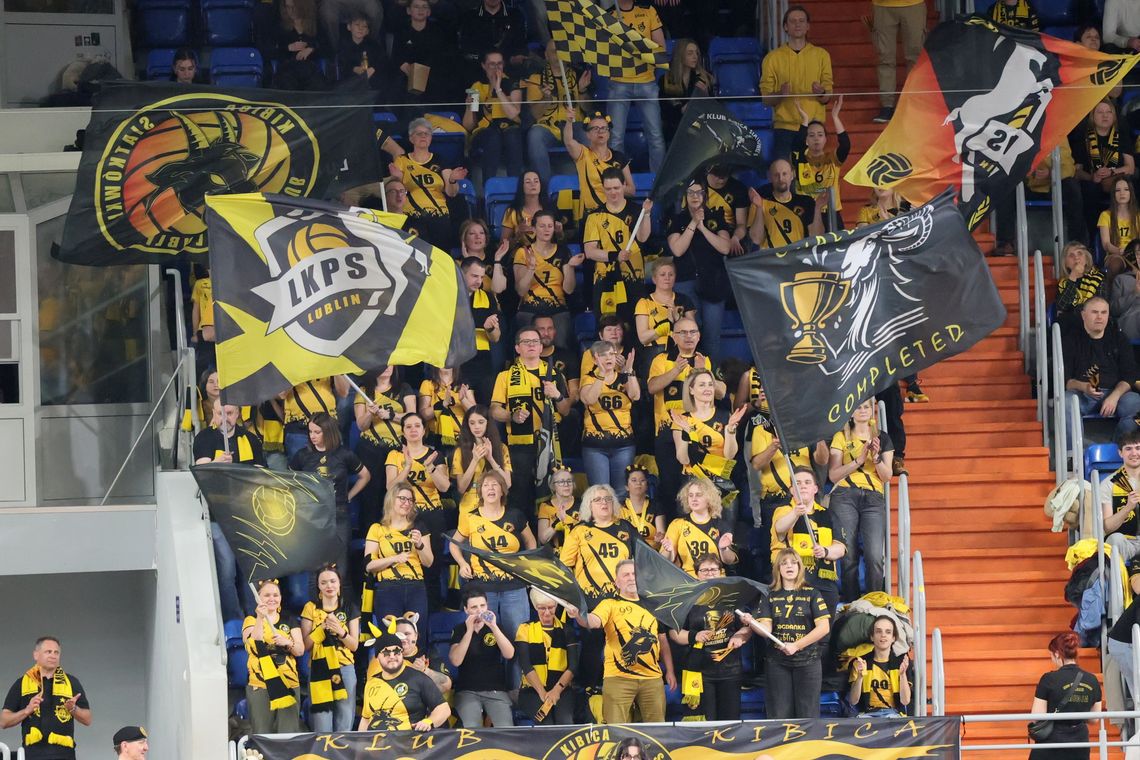 Znowu pięć setów w hali Globus. Tym razem Bogdanka LUK pokonała rywali z Gorzowa