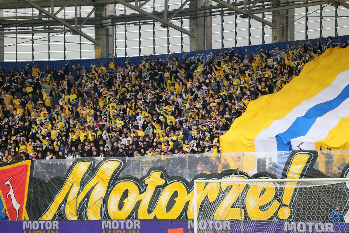 Znowu podwyżki. Motor Lublin ogłosił ceny biletów i karnetów na sezon 26/27 Znowu podwyżki. Motor Lublin ogłosił ceny biletów i karnetów na sezon 26/27