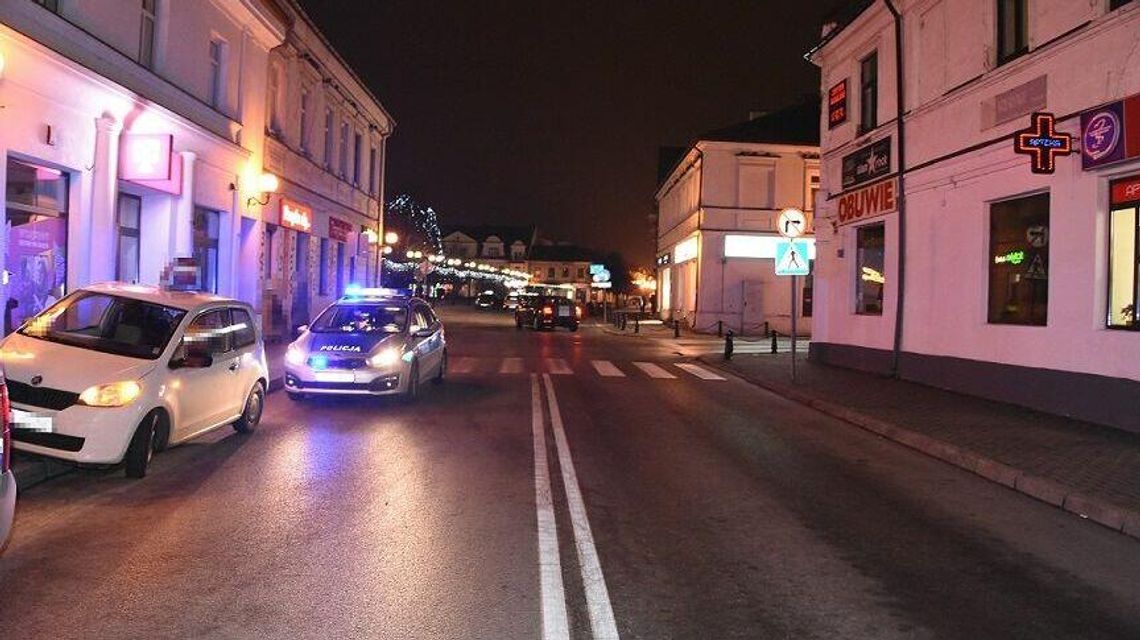 Znowu potrącenie pieszej na pasach. Kobieta w szpitalu