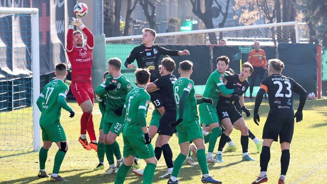 Znowu sami odebraliśmy sobie szansę, czyli opinie po meczu Świdniczanka – Podlasie Znowu sami odebraliśmy sobie szansę, czyli opinie po meczu Świdniczanka – Podlasie